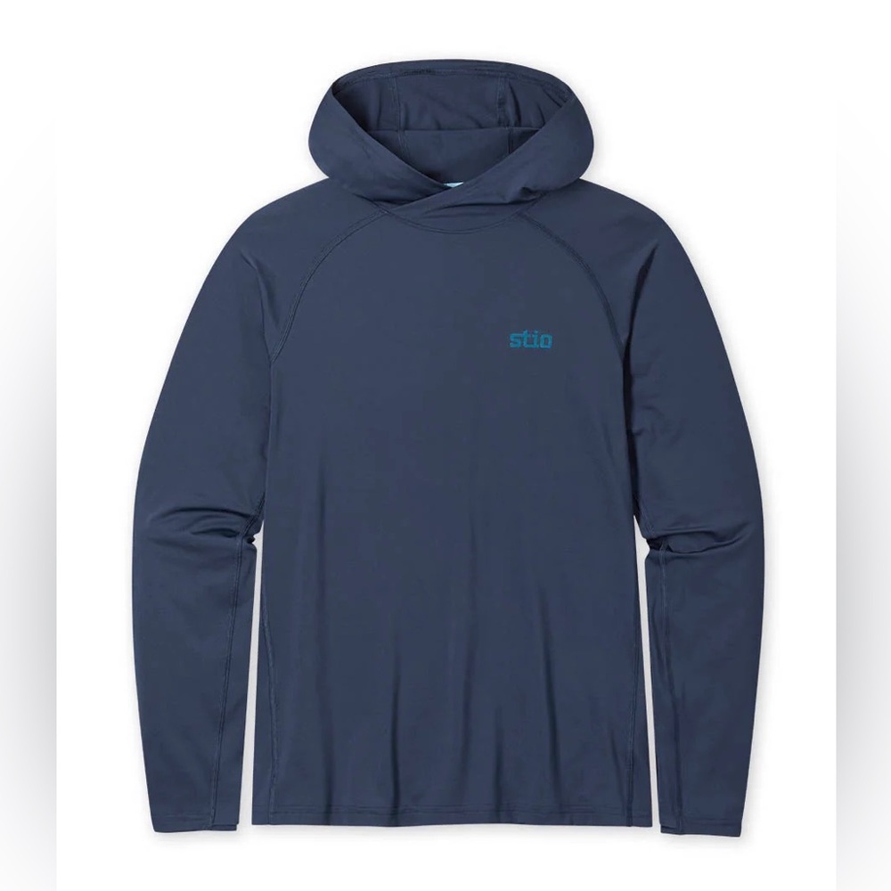 Men’s Stio Hylas Hooded Pullover Medium